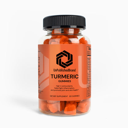 Turmeric Gummies