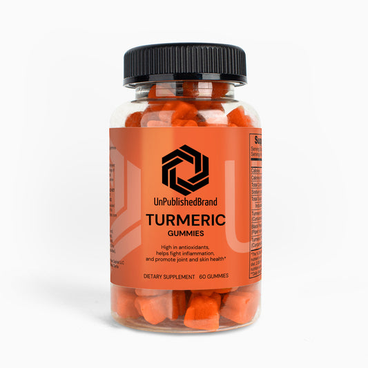 Turmeric Gummies