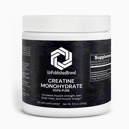 Creatine Monohydrate