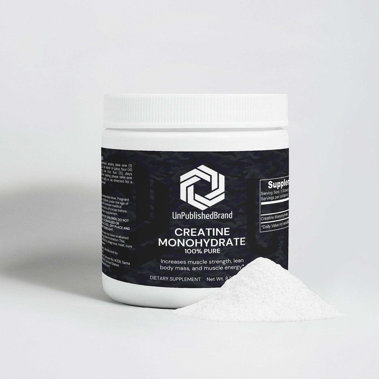 Creatine Monohydrate