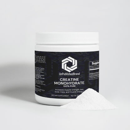 Creatine Monohydrate