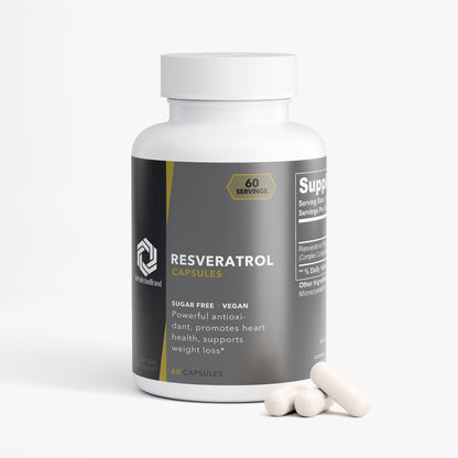 Resveratrol 50% 600mg