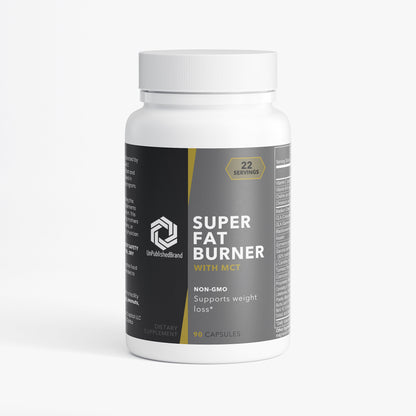 Super Fat Burner with MCT