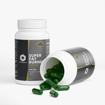 Super Fat Burner with MCT