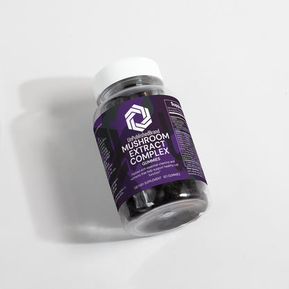 Mushroom Extract Complex
