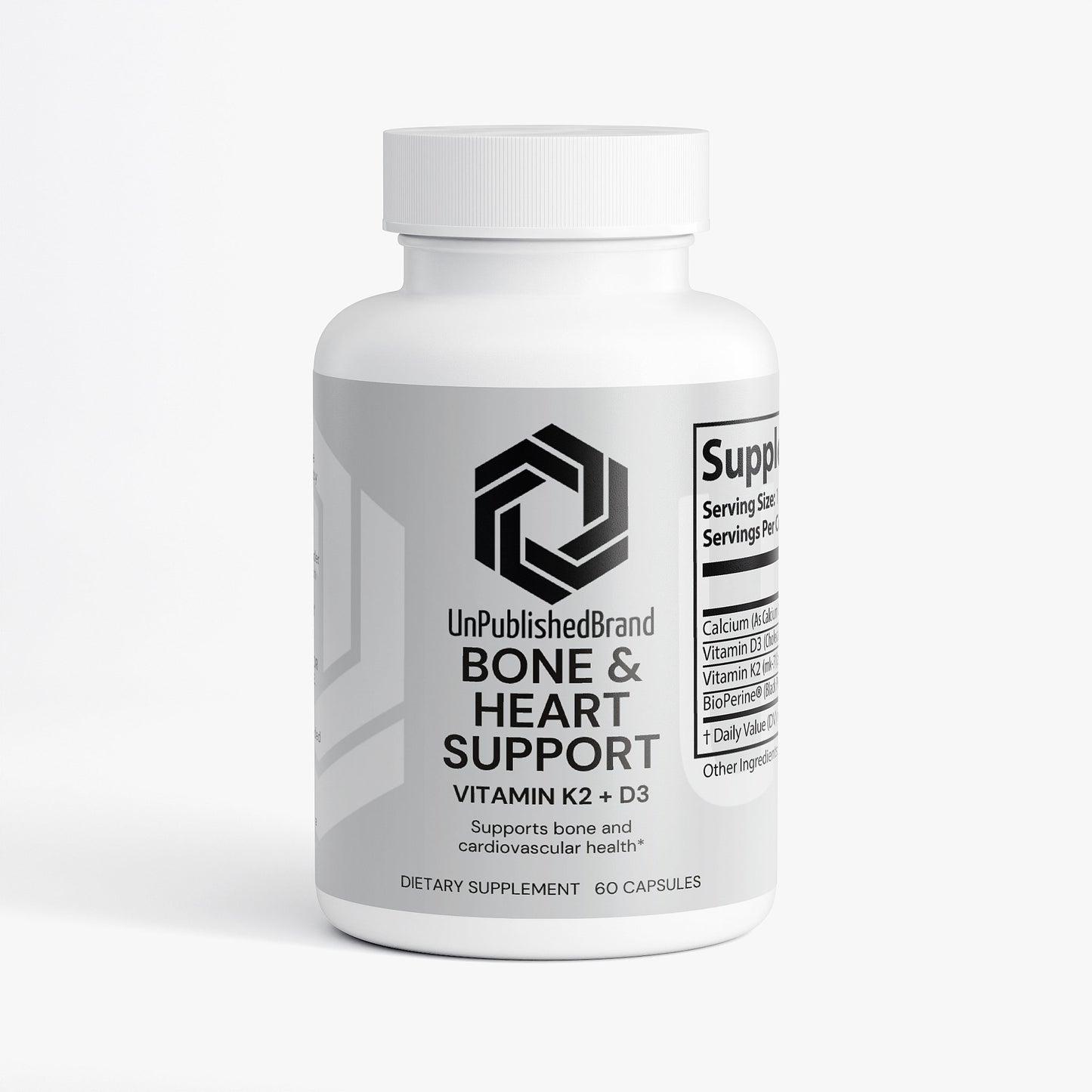 Bone & Heart Support