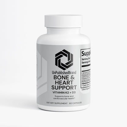 Bone & Heart Support