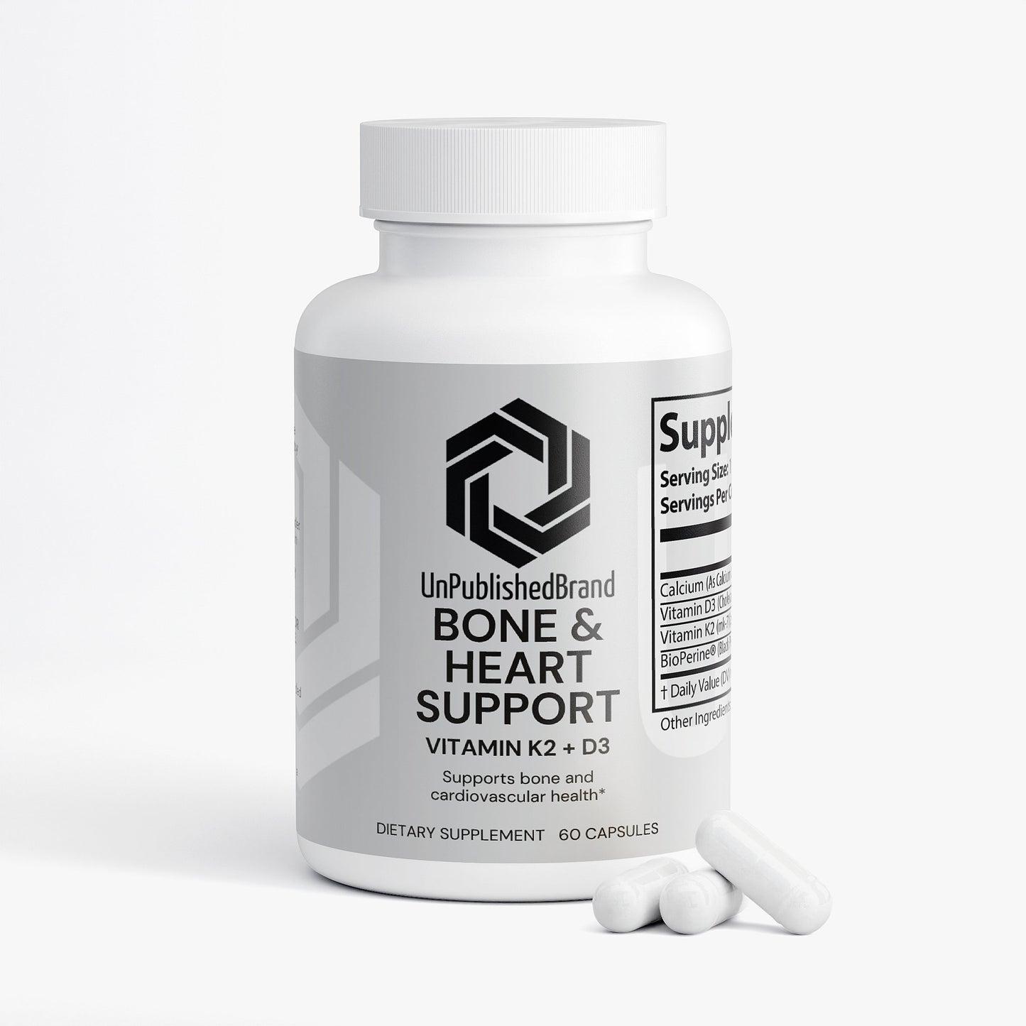 Bone & Heart Support