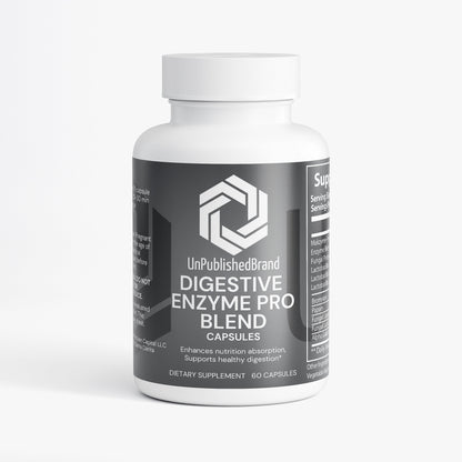 Digestive Enzyme Pro Blend