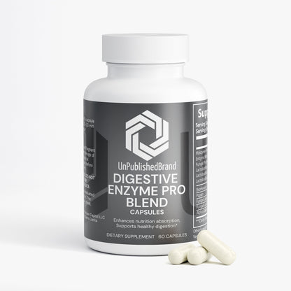 Digestive Enzyme Pro Blend