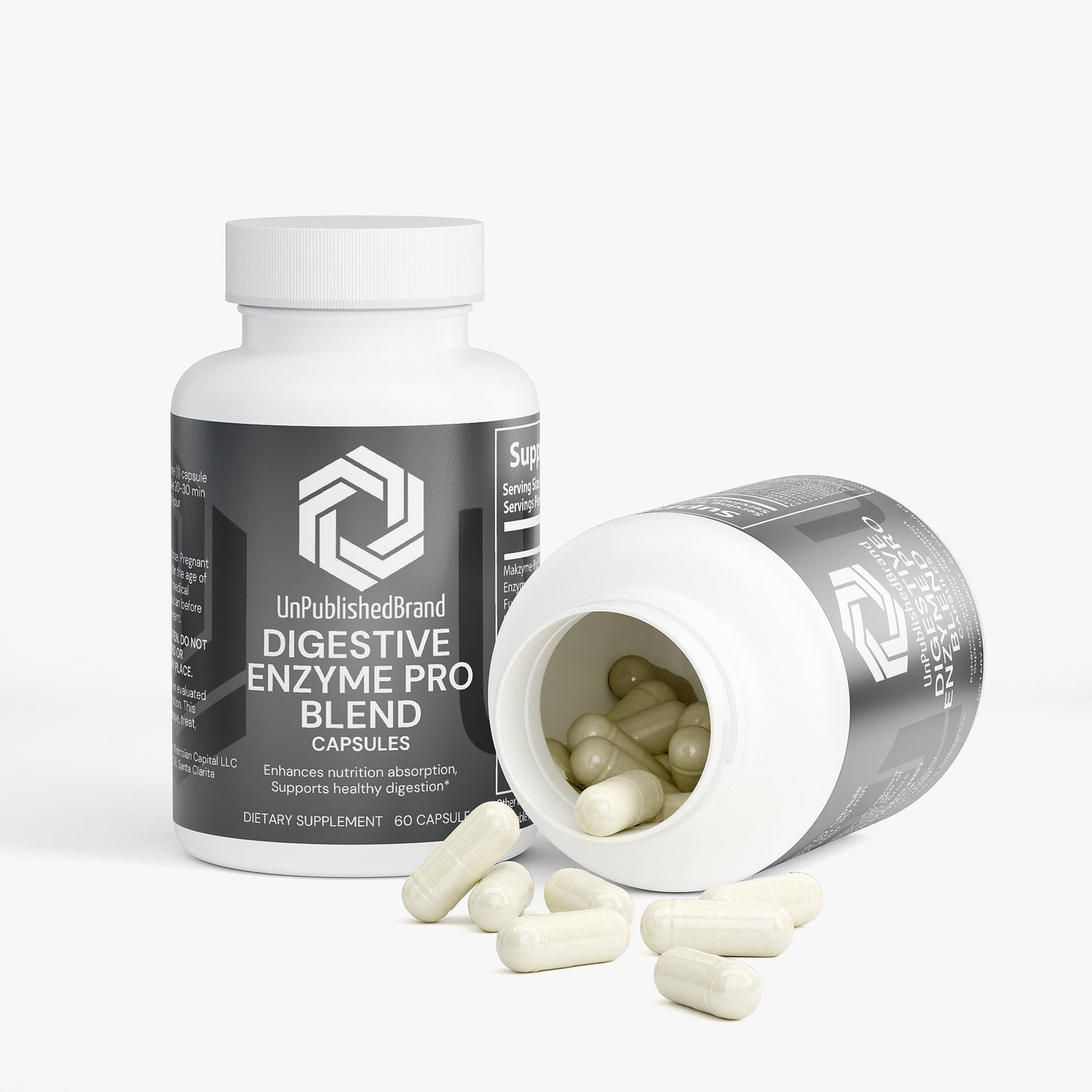 Digestive Enzyme Pro Blend