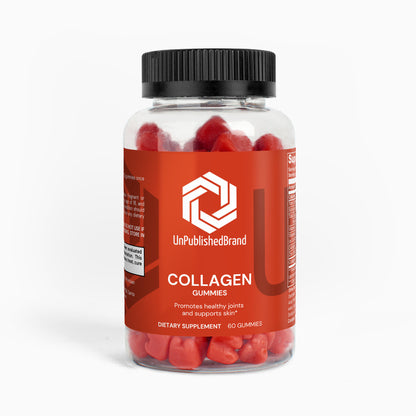 Collagen Gummies (Adult)