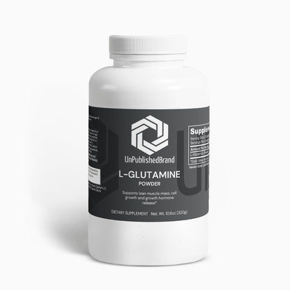 L-Glutamine Powder