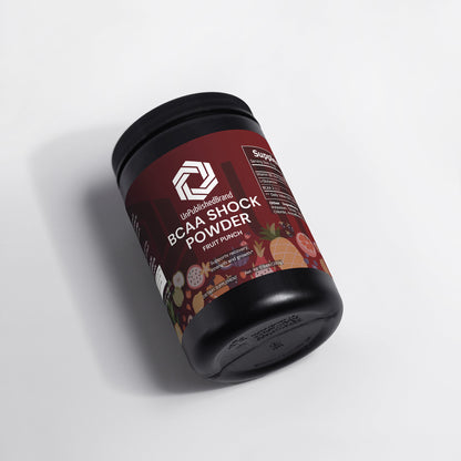 BCAA Shock Powder (Fruit Punch)