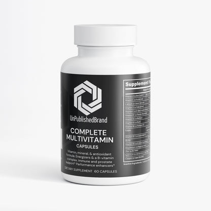Complete Multivitamin
