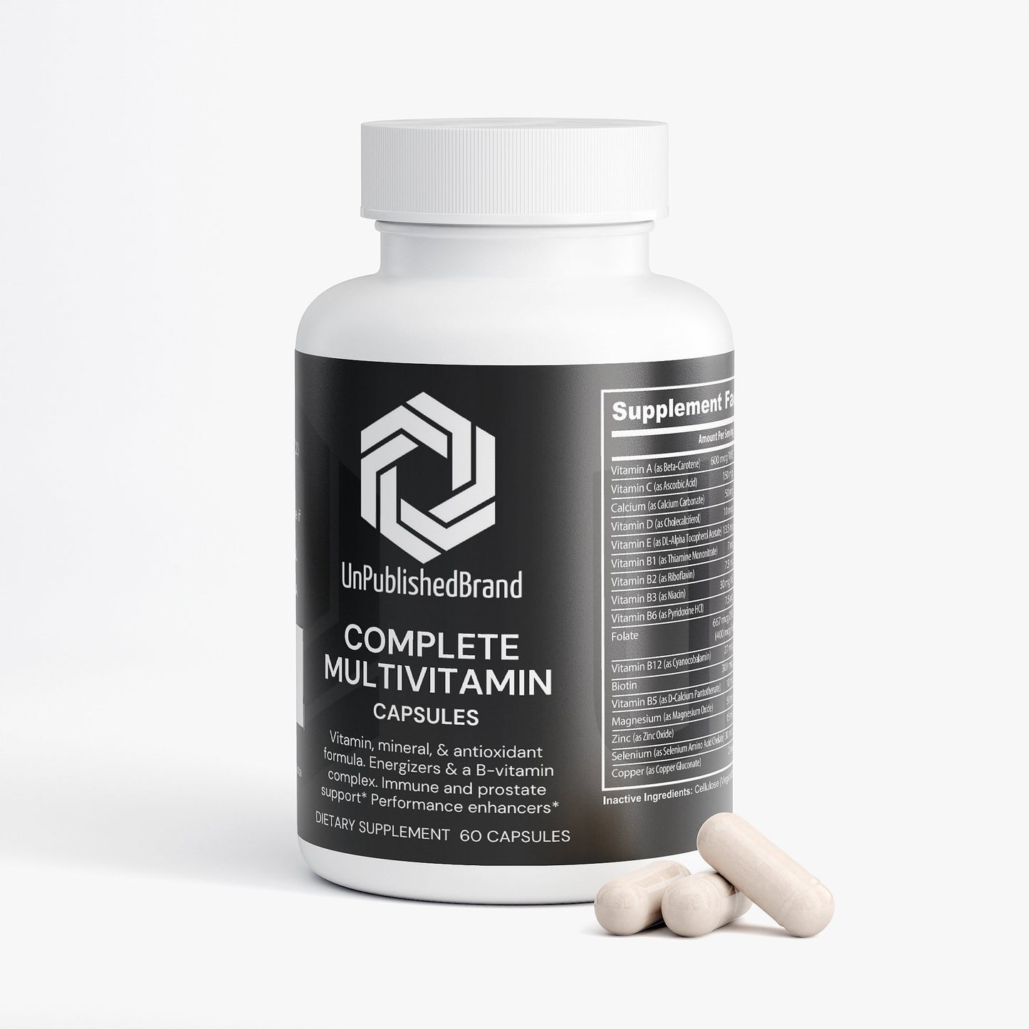Complete Multivitamin