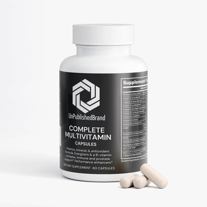 Complete Multivitamin