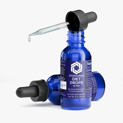 Diet Drops Ultra 1 oz