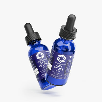 Diet Drops Ultra 1 oz