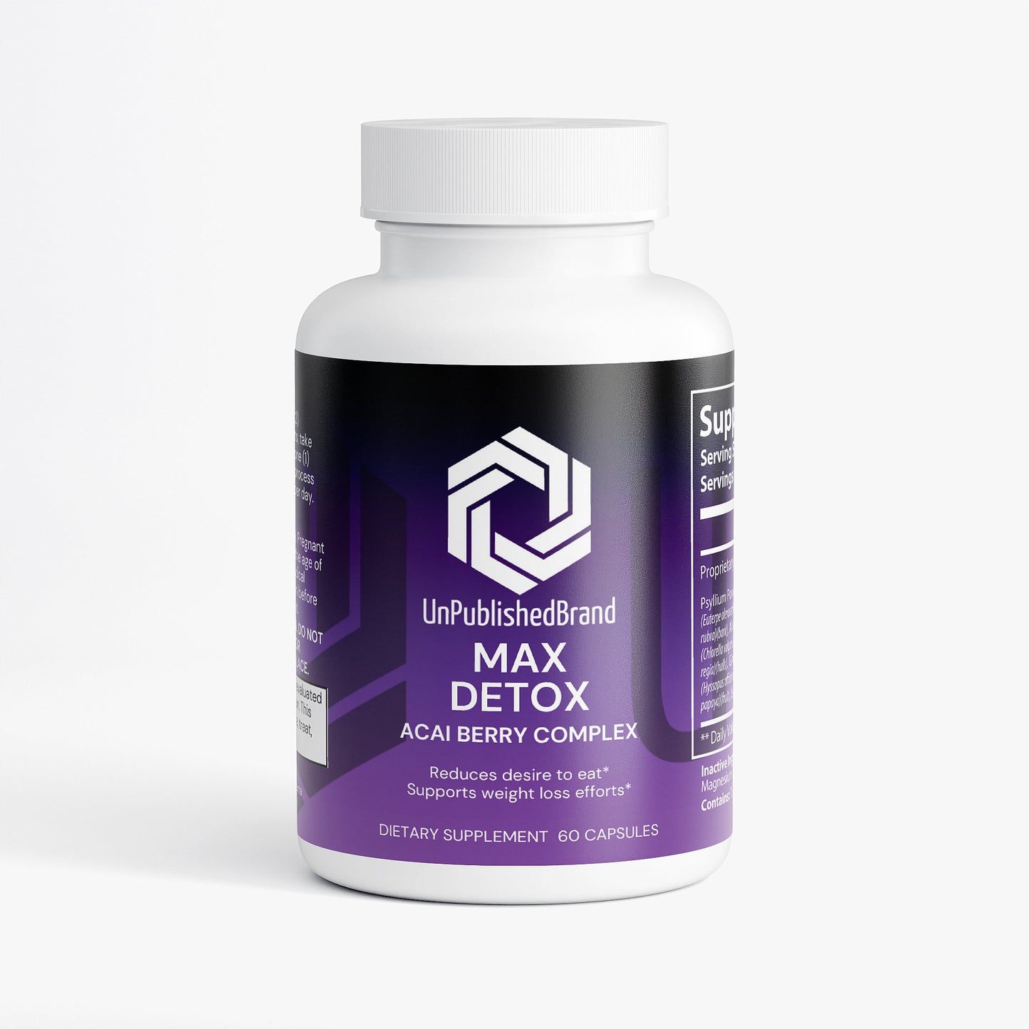 Max Detox (Acai detox)