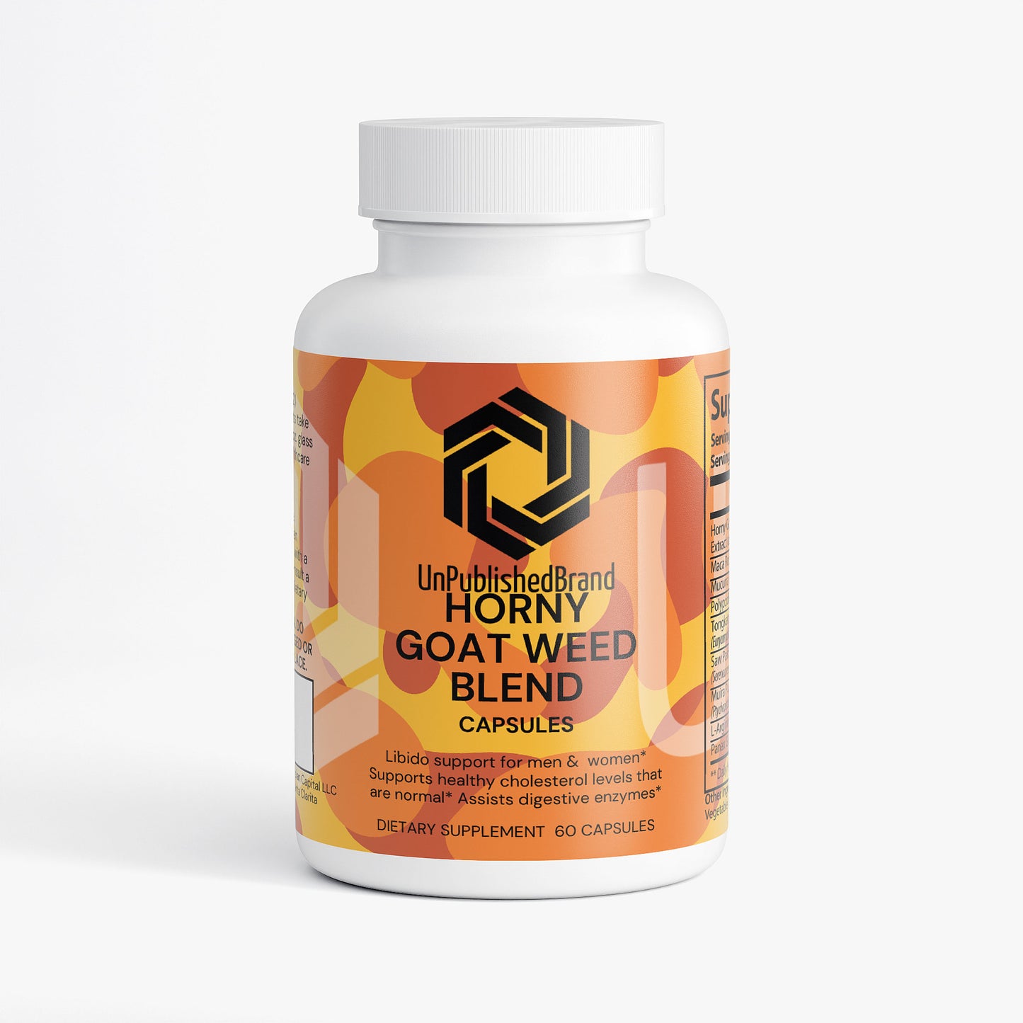Horny Goat Weed Blend