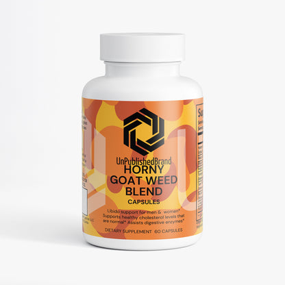 Horny Goat Weed Blend