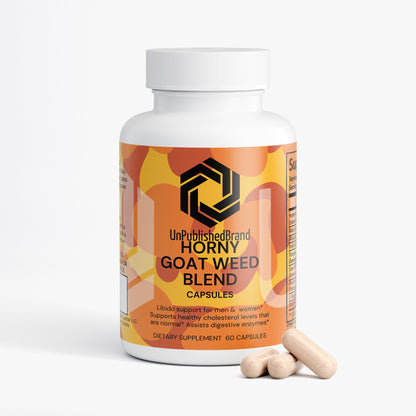 Horny Goat Weed Blend