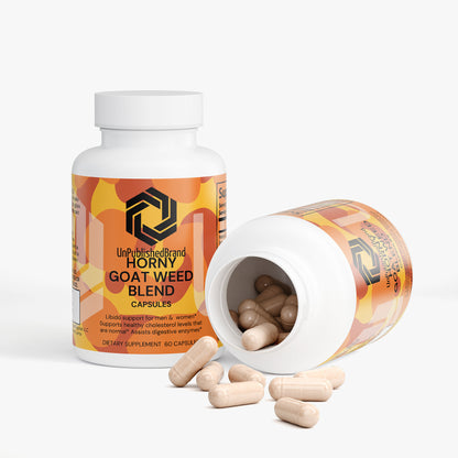 Horny Goat Weed Blend