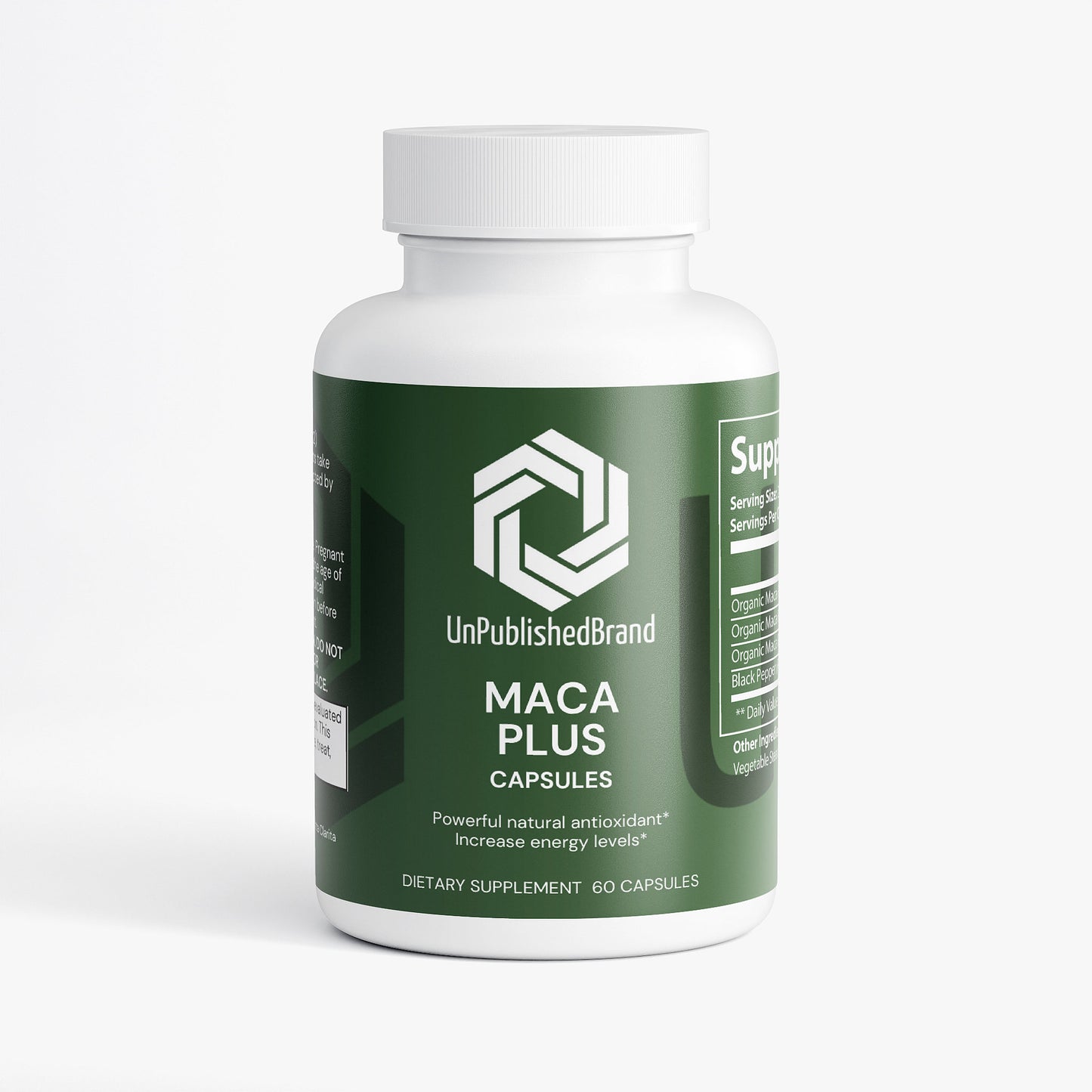 Maca Plus