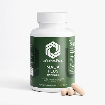 Maca Plus