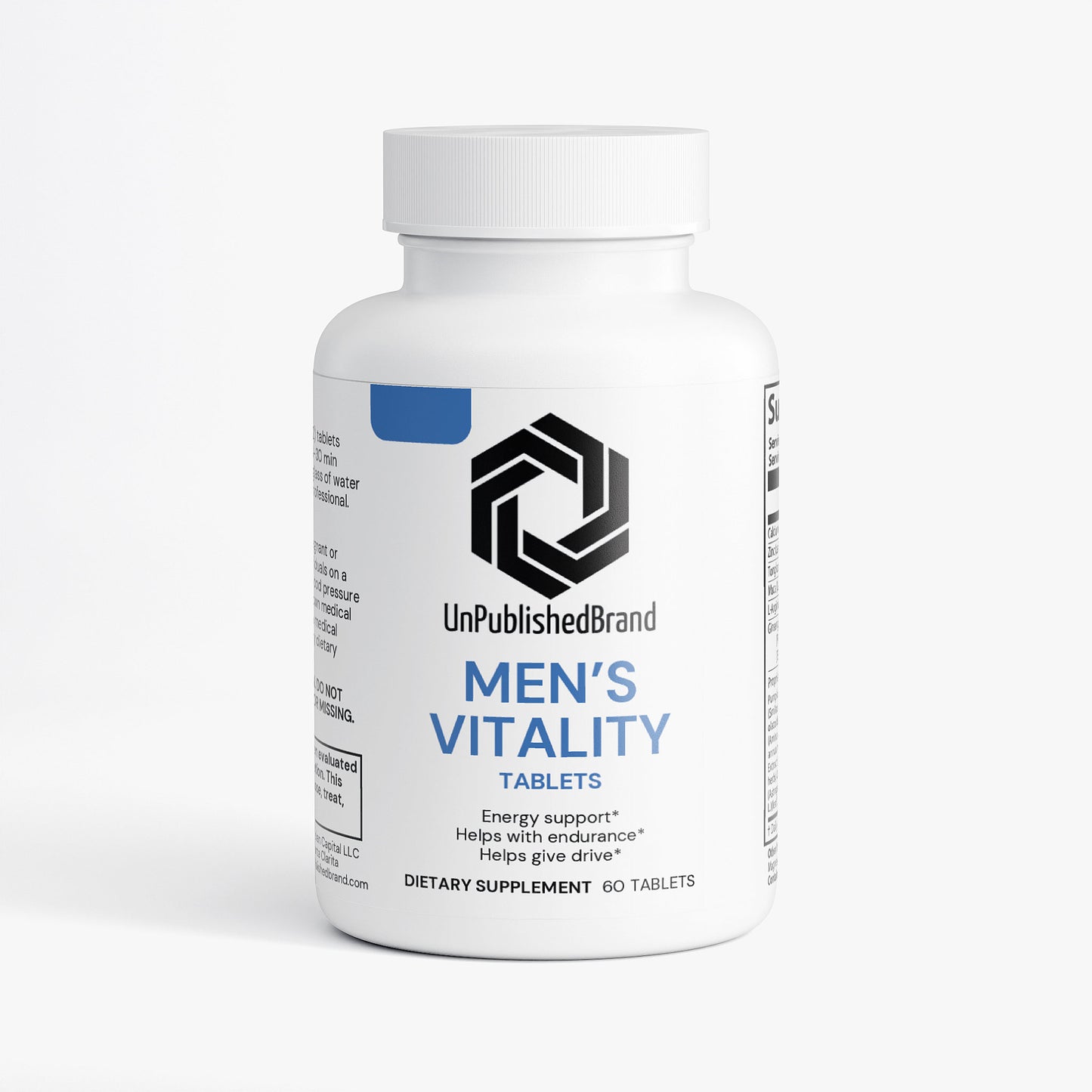 Men's Vitality