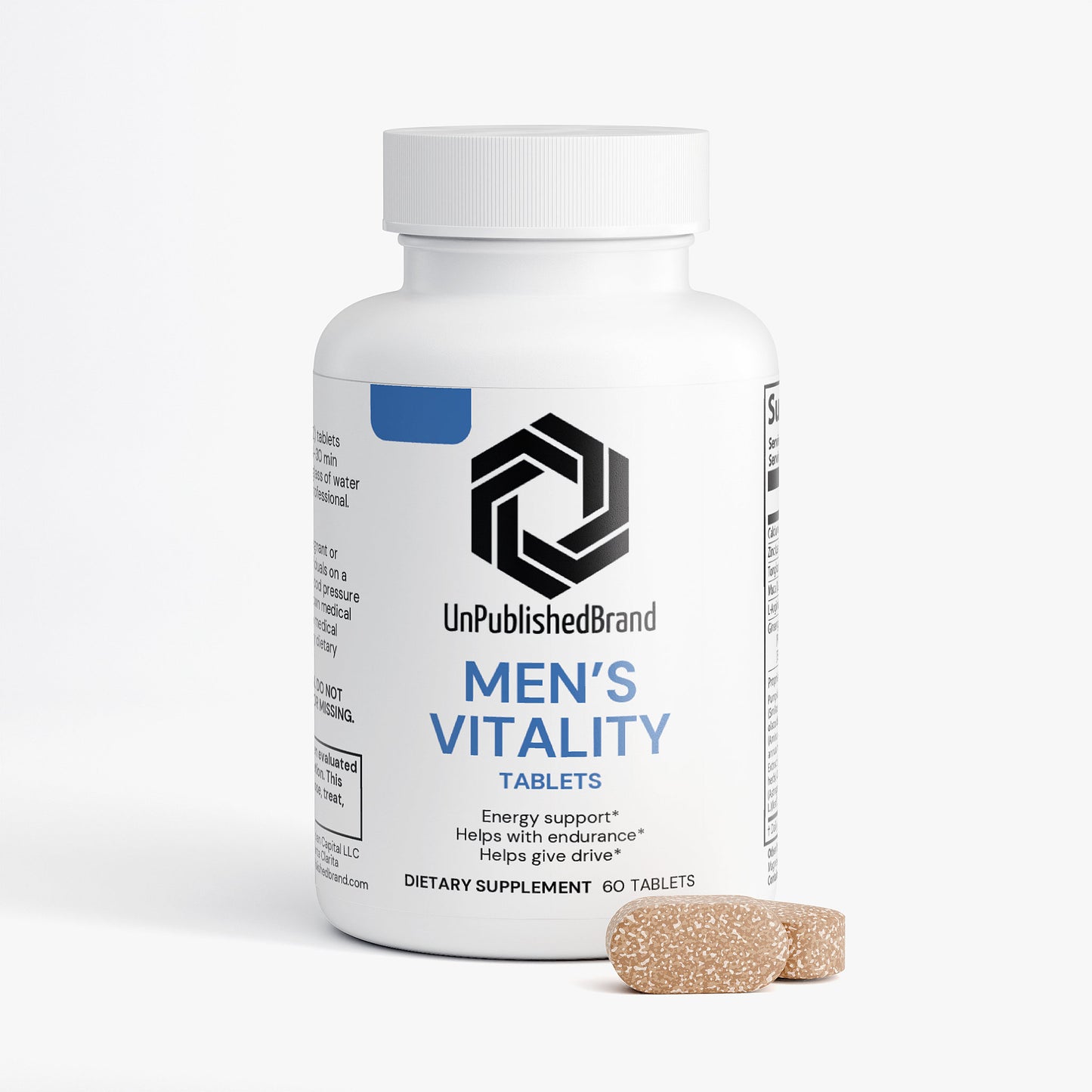 Men's Vitality