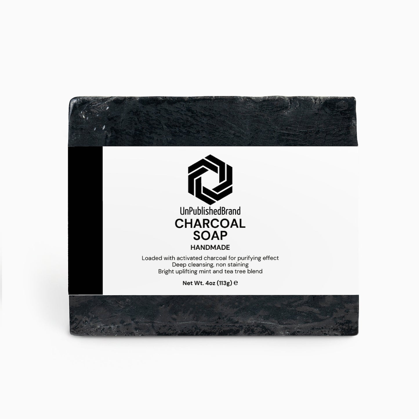Charcoal Soap