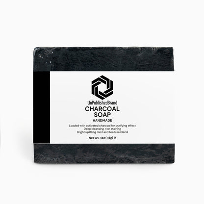 Charcoal Soap