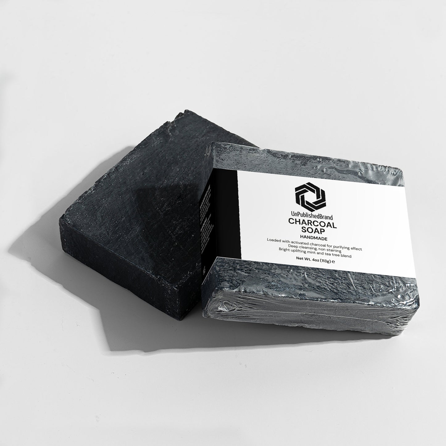 Charcoal Soap