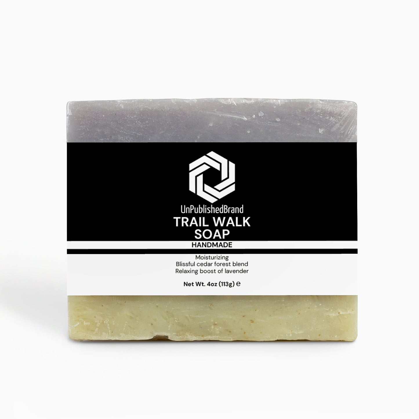 Trail Walk Soap