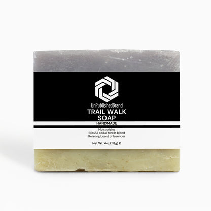 Trail Walk Soap