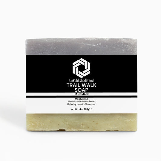 Trail Walk Soap