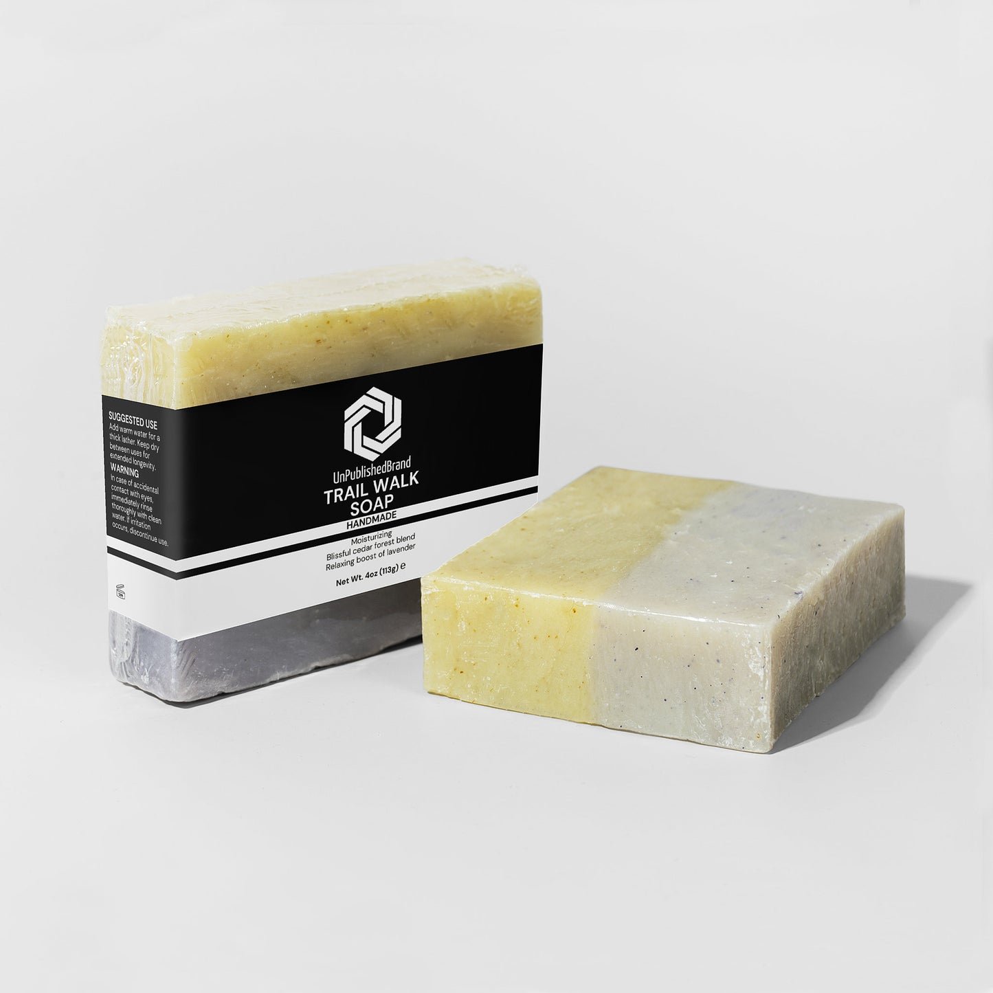 Trail Walk Soap