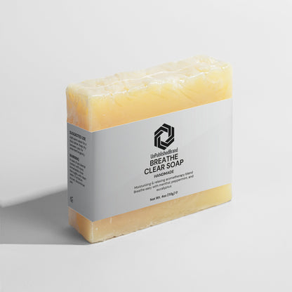 Breathe Clear Soap