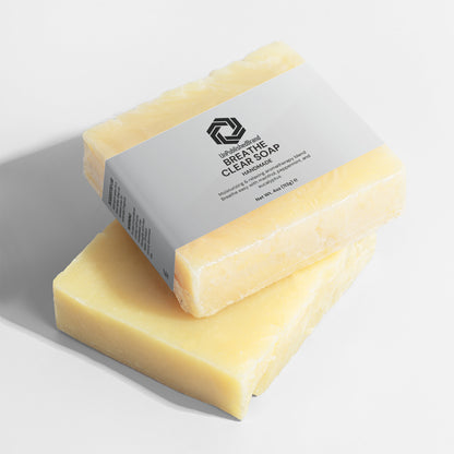 Breathe Clear Soap