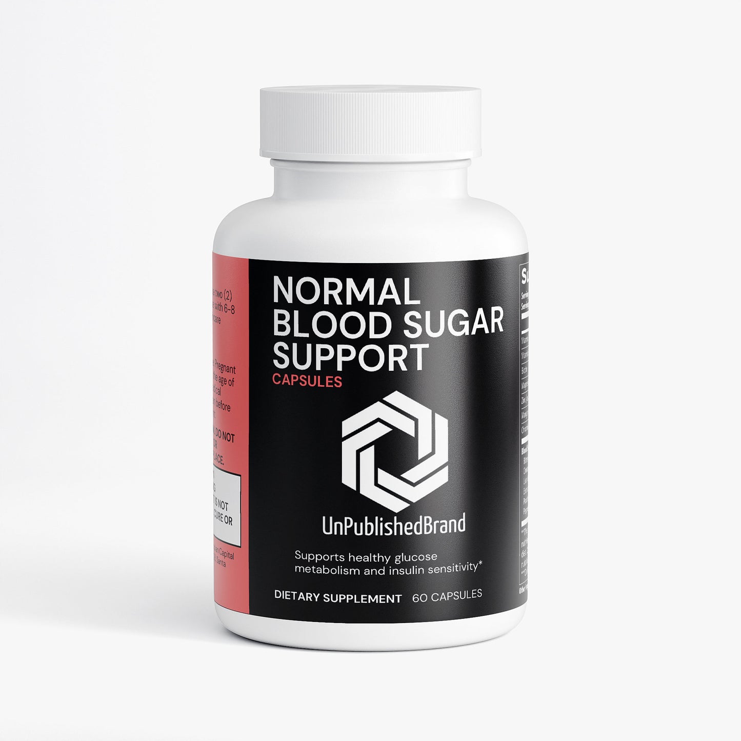 Normal Blood Sugar Support
