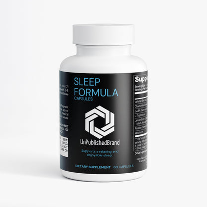 Sleep Formula