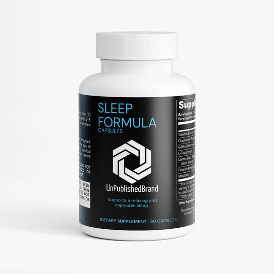 Sleep Formula