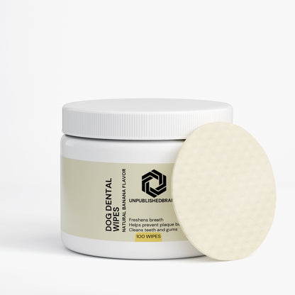 Dog Dental Wipes