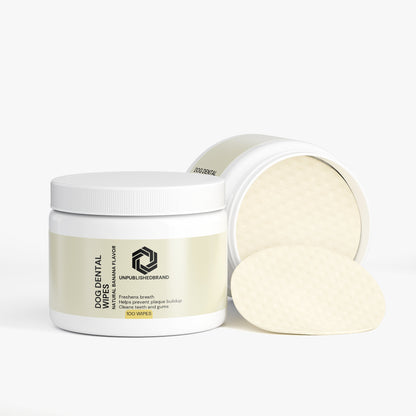 Dog Dental Wipes