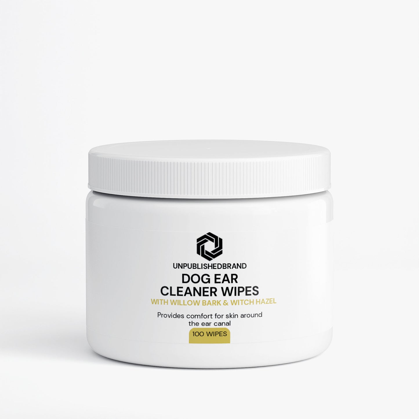 Dog Ear Cleaner Wipes