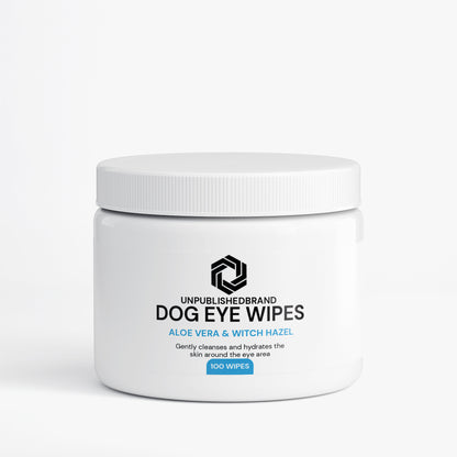 Dog Eye Wipes