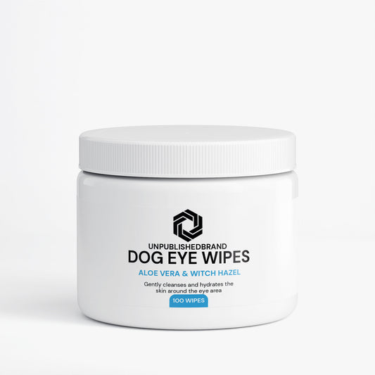 Dog Eye Wipes