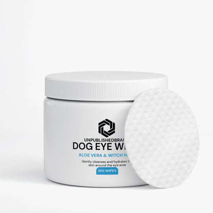 Dog Eye Wipes